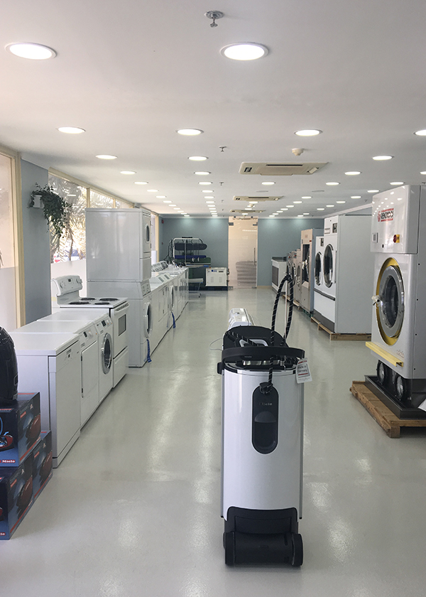 Laundry AlRashed Holdings